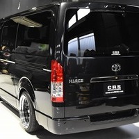 13 スタイルパッケージ ハイエース S-GL DPⅡ 2WD 2,000CC ガソリン車 5人乗りのサムネイル