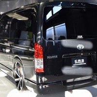 9 CRSパッケージ ハイエース S-GL DPⅡ 2WD 2,800CC ディーゼル車 5人乗り 即納車両のサムネイル