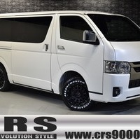 5 ワイルドPKG ハイエース S-GL DPⅡ 4WD 2,800CC ディーゼル車 5人乗りのサムネイル