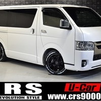 令和3年式 ハイエース S-GL DP 2WD 2,800CC (ディーゼル車) 5人乗車 0.27万ｋｍのサムネイル