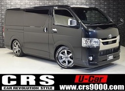 令和2年式 ハイエース S-GL DP-Ⅱ 2WD 2000cc（ガソリン車）5人乗車 1.78万ｋｍ