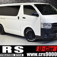 令和１年式 ハイエース DX 2WD 2,800cc (ディーゼル車) 3/6人乗車 5.99万ｋｍのサムネイル