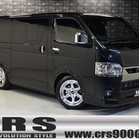 6 スタイルパッケージ ハイエース S-GL DPⅡ 2WD 2,000CC ガソリン車 5人乗りのサムネイル