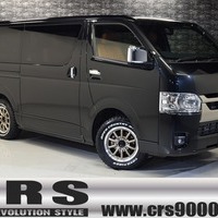 7 ワイルドPKG ハイエース S-GL DPⅡ 4WD 2,800CC ディーゼル車 5人乗り 即納車のサムネイル