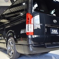 3 CRSパッケージ ハイエース S-GL DPⅡ 2WD 2,000CC ガソリン車 5人乗りのサムネイル