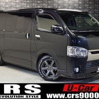 平成27年式 ハイエース S-GL DP 2WD 3,000cc（ディーゼル車）5人乗車 10.87万ｋｍのサムネイル