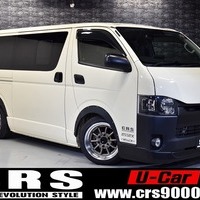 令和2年式 ハイエース DX  2WD 2000cc（ガソリン車）3/6人乗車 2.0万ｋｍのサムネイル