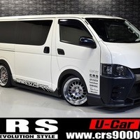平成26年式 ハイエース DX 2WD 2,000cc（ガソリン車）3/6人乗車　6.97万ｋｍのサムネイル