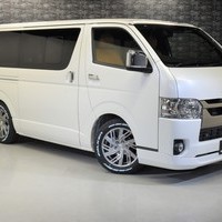 11 オリジナルコンプリート ハイエース S-GL DPⅡ 2WD 2,000CC ガソリン車 5人乗りのサムネイル