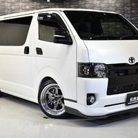 令和3年式 ハイエース S-GL DP-Ⅱ 2WD 2,000cc（ガソリン車）5人乗車 0.3万ｋｍのサムネイル