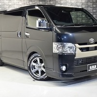 令和2年式 ハイエース S-GL DP-Ⅱ 2WD 2000cc（ガソリン車）5人乗車 1.78万ｋｍのサムネイル