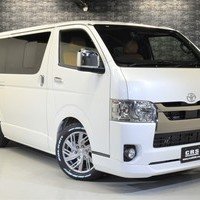 11 オリジナルコンプリート ハイエース S-GL DPⅡ 2WD 2,000CC ガソリン車 5人乗りのサムネイル