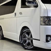 令和１年式 ハイエース S-GL DP-Ⅱ 2WD 2,800cc（ディーゼル車）5人乗車 7.5万ｋｍのサムネイル