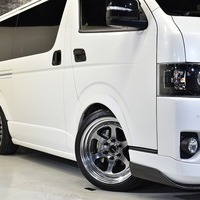 令和3年式 ハイエース S-GL DP-Ⅱ 2WD 2,000cc（ガソリン車）5人乗車 0.3万ｋｍのサムネイル