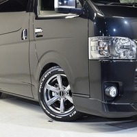 令和2年式 ハイエース S-GL DP-Ⅱ 2WD 2000cc（ガソリン車）5人乗車 1.78万ｋｍのサムネイル