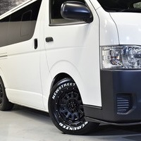 令和１年式 ハイエース DX 2WD 2,800cc (ディーゼル車) 3/6人乗車 5.99万ｋｍのサムネイル