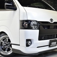 令和3年式 ハイエース S-GL DP-Ⅱ 2WD 2,000cc（ガソリン車）5人乗車 0.3万ｋｍのサムネイル