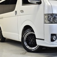 平成29年式 ハイエース S-GL DP 4WD 3,000cc（ディーゼル車）5人乗車 18.27万ｋｍのサムネイル