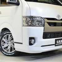 11 オリジナルコンプリート ハイエース S-GL DPⅡ 2WD 2,000CC ガソリン車 5人乗りのサムネイル