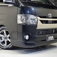 令和2年式 ハイエース S-GL DP-Ⅱ 2WD 2000cc（ガソリン車）5人乗車 1.78万ｋｍのサムネイル