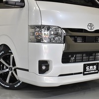 5 CRSパッケージ ハイエース S-GL DPⅡ 2WD 2,800CC ディーゼル車 5人乗り 即納車両のサムネイル