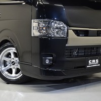 6 スタイルパッケージ ハイエース S-GL DPⅡ 2WD 2,000CC ガソリン車 5人乗りのサムネイル