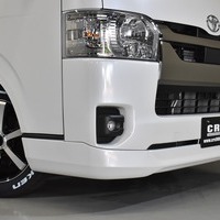 5 CRSパッケージ ハイエース S-GL DPⅡ 2WD 2,800CC ディーゼル車 5人乗り 即納車両のサムネイル