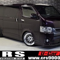 平成31年式 ハイエース S-GL DP-Ⅱ 2WD 2,000cc（ガソリン車）5人乗車 0.76万ｋｍのサムネイル