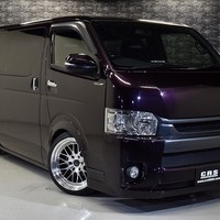 平成31年式 ハイエース S-GL DP-Ⅱ 2WD 2,000cc（ガソリン車）5人乗車 0.76万ｋｍのサムネイル