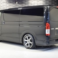 令和2年式 ハイエース S-GL DP-Ⅱ 2WD 2000cc（ガソリン車）5人乗車 1.78万ｋｍのサムネイル