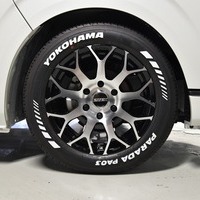 3 ファミリーPKG ハイエース S-GL DPⅡ 2WD 2,000CC ガソリン車 5人乗りのサムネイル