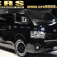 10 ファミリーパッケージ ハイエース S-GL  DPⅡ 2WD 2,800cc ディーゼル 5人乗り 即納車両のサムネイル