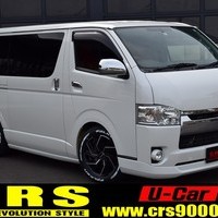 4型ハイエース 3,000ccディーゼル ２/５人乗り ホワイトパールクリスタルシャインのサムネイル