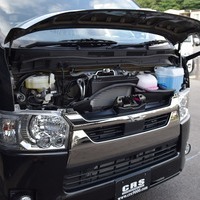 ハイエースDPⅡ 2WD 2800cc ディーゼル 2/5人乗り ブラックマイカ CalStyleのサムネイル