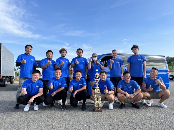SBM　アワード　青デモカー装着パーツ紹介します!!