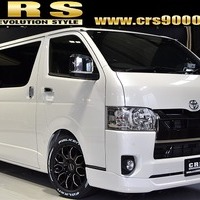 2 CRS PKG ハイエース S-GL DPⅡ 2WD 2,800CC ディーゼル車 5人乗りのサムネイル