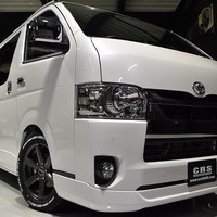 5 CRSパッケージ ハイエース S-GL DPⅡ 2WD 2,800CC ディーゼル車 5人乗りのサムネイル