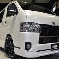 2 CRS PKG ハイエース S-GL DPⅡ 2WD 2,800CC ディーゼル車 5人乗りのサムネイル