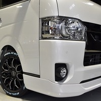 2 CRS PKG ハイエース S-GL DPⅡ 2WD 2,800CC ディーゼル車 5人乗りのサムネイル