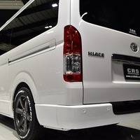 5 CRSパッケージ ハイエース S-GL DPⅡ 2WD 2,800CC ディーゼル車 5人乗りのサムネイル