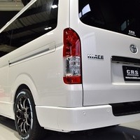 2 CRS PKG ハイエース S-GL DPⅡ 2WD 2,800CC ディーゼル車 5人乗りのサムネイル