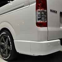 5 CRSパッケージ ハイエース S-GL DPⅡ 2WD 2,800CC ディーゼル車 5人乗りのサムネイル