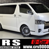 平成28年式 ハイエース S-GL DP 2WD 3,000cc (ディーゼル車) 5人乗車 5.86万kmのサムネイル