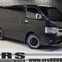 7 ワイルドPKG ハイエース S-GL DPⅡ 4WD 2,800CC ディーゼル車 5人乗りのサムネイル