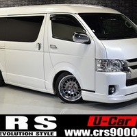 平成26年式 ハイエース S-GL 2WD 2,700CC (ガソリン車) 5人乗車 5.44万ｋｍのサムネイル
