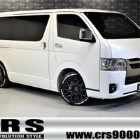 2 ファミリーPKG ハイエース S-GL DPⅡ 2WD 2,000CC ガソリン車 5人乗りのサムネイル