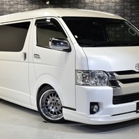 平成26年式 ハイエース S-GL 2WD 2,700CC (ガソリン車) 5人乗車 5.44万ｋｍのサムネイル