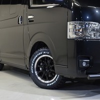 7 ワイルドPKG ハイエース S-GL DPⅡ 4WD 2,800CC ディーゼル車 5人乗りのサムネイル