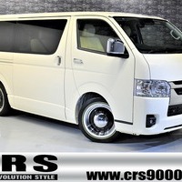 8 ファミリーPKG ハイエース S-GL 2WD 2,000CC ガソリン車 5人乗りのサムネイル