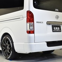 2 ファミリーPKG ハイエース S-GL DPⅡ 2WD 2,000CC ガソリン車 5人乗りのサムネイル